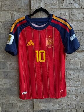 2026 Spain Jerseys